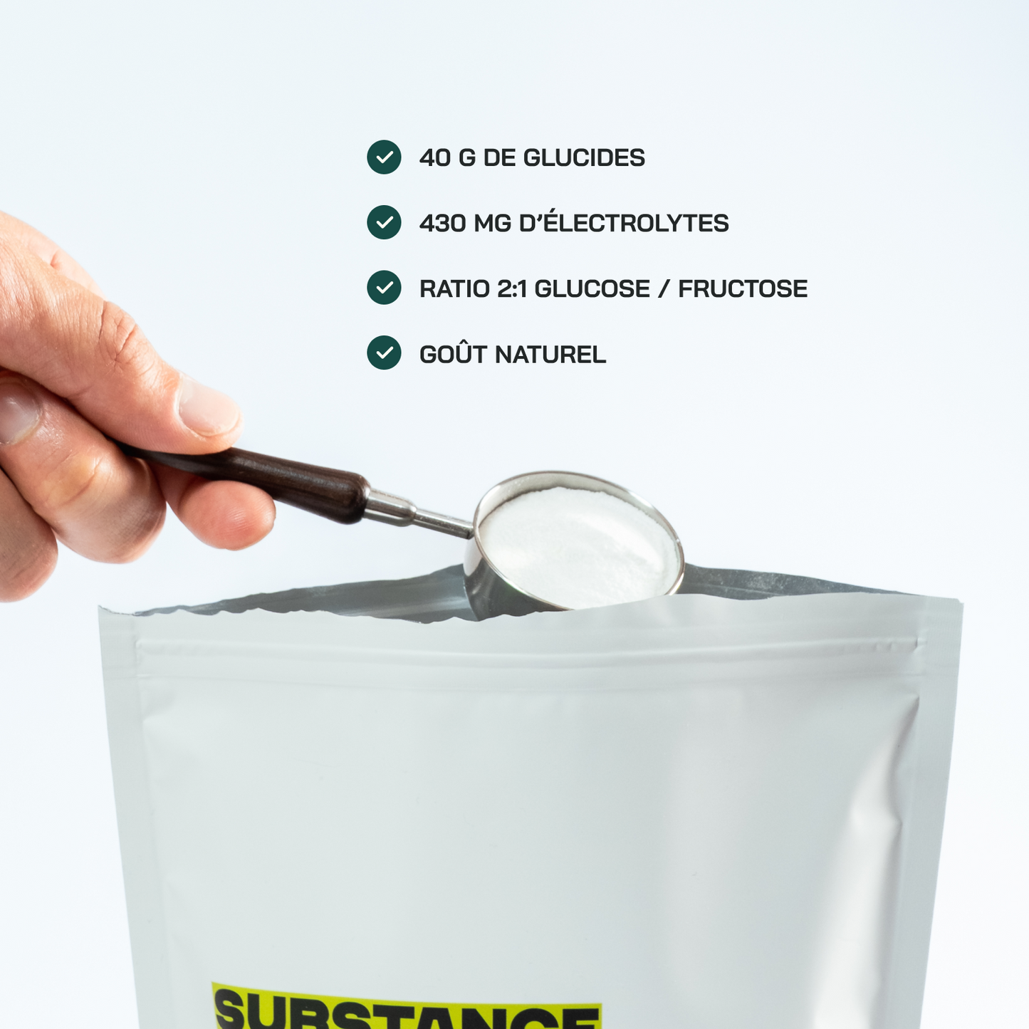 SUBSTANCE WELCOME PACK