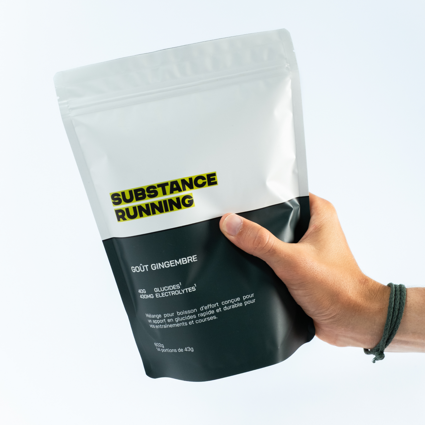 SUBSTANCE BOISSON D'EFFORT